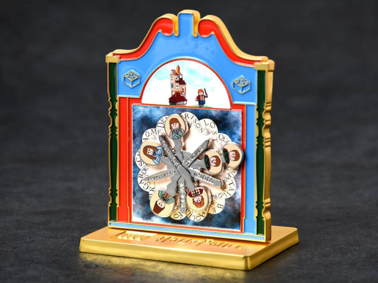 lego-5009008-die-uhr-der-weasleys-sammlerstueck-alt2 LEGO Die Uhr der Weasleys Sammlerstück 5009008