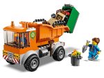 LEGO City 60220 - Müllabfuhr - Produktbild 02