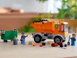 LEGO City 60220 - Müllabfuhr - Produktbild 03