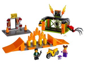 LEGO City 60293 - Stunt-Park - Produktbild 01