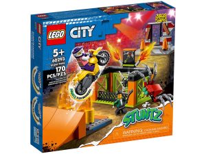 LEGO City 60293 - Stunt-Park - Produktbild 05