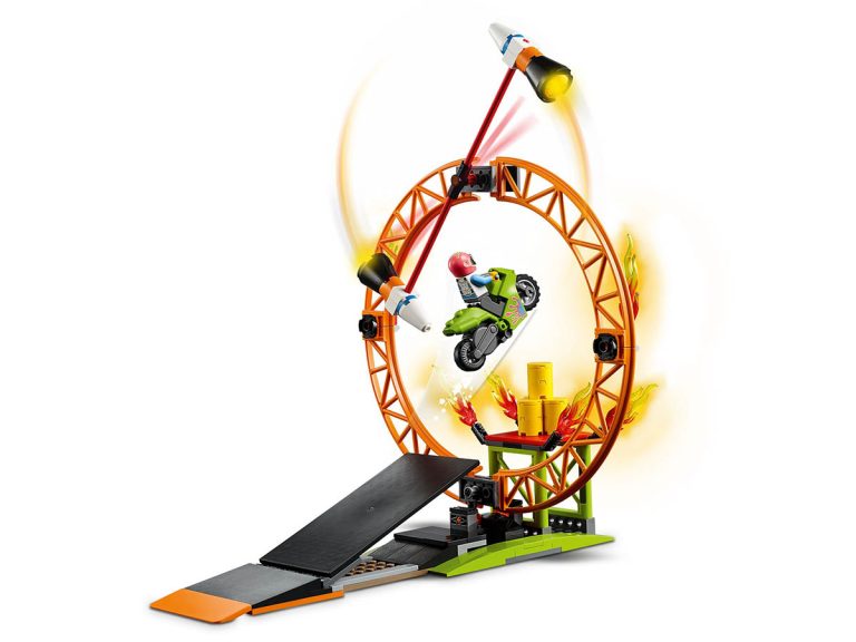 LEGO City 60295 - Stuntshow-Arena - Produktbild 02