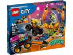 LEGO City 60295 - Stuntshow-Arena - Produktbild 05