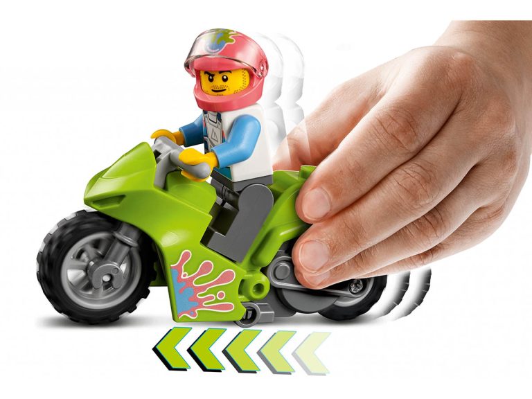 LEGO City 60295 - Stuntshow-Arena - Produktbild 07