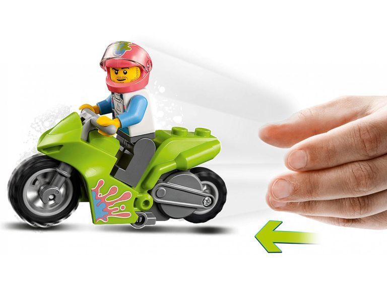 LEGO City 60295 - Stuntshow-Arena - Produktbild 08