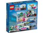 LEGO City 60314 - Eiswagen-Verfolgungsjagd - Produktbild 04