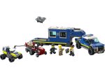 LEGO City 60315 - Mobile Polizei-Einsatzzentrale - Produktbild 01