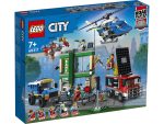LEGO City 60317 - Banküberfall mit Verfolgungsjagd - Produktbild 03