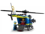 LEGO City 60317 - Banküberfall mit Verfolgungsjagd - Produktbild 05