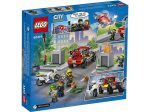 LEGO City 60319 - Löscheinsatz und Verfolgungsjagd - Produktbild 06