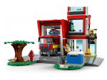 LEGO City 60320 - Feuerwache - Produktbild 02