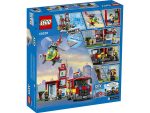 LEGO City 60320 - Feuerwache - Produktbild 06
