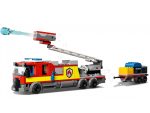 LEGO City 60321 - Feuerwehreinsatz mit Löschtruppe - Produktbild 06