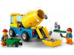 LEGO City 60325 - Betonmischer - Produktbild 05