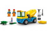 LEGO City 60325 - Betonmischer - Produktbild 06