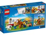 LEGO City 60327 - SUV mit Pferdeanhänger - Produktbild 04