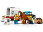 LEGO City 60327 - SUV mit Pferdeanhänger - Produktbild 05