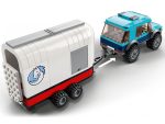 LEGO City 60327 - SUV mit Pferdeanhänger - Produktbild 06