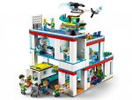 LEGO City 60330 - Krankenhaus - Produktbild 02