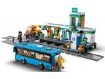 LEGO City 60335 - Bahnhof - Produktbild 03