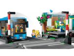 LEGO City 60335 - Bahnhof - Produktbild 06