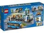 LEGO City 60335 - Bahnhof - Produktbild 08