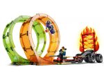 LEGO City 60339 - Stuntshow-Doppellooping - Produktbild 02