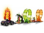 LEGO City 60339 - Stuntshow-Doppellooping - Produktbild 03