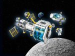 LEGO City 60349 - Mond-Raumstation - Produktbild 08