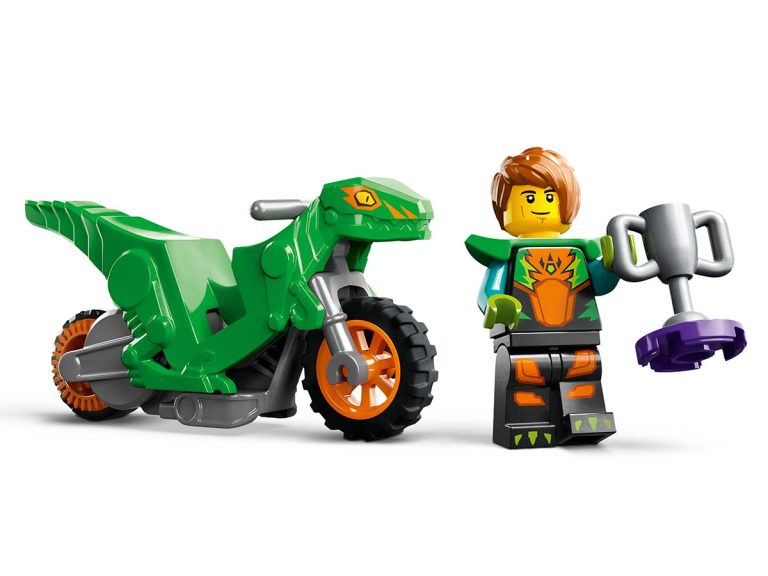 Sturzflug-Challenge LEGO City 60359 - Sturzflug-Challenge - Produktbild 04