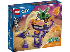 LEGO City 60359 - Sturzflug-Challenge - Produktbild 05