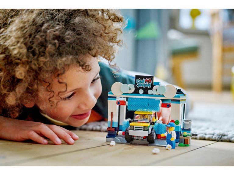 LEGO Autowaschanlage 60362