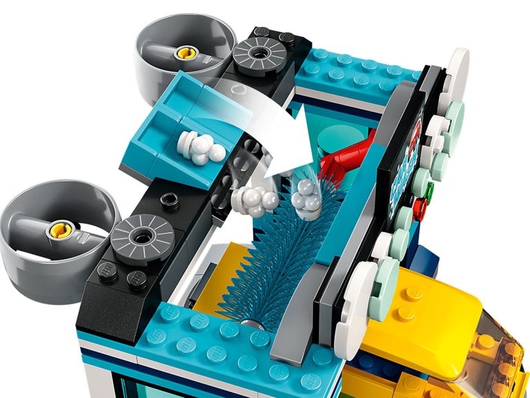 LEGO Autowaschanlage 60362