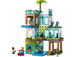 LEGO Appartementhaus 60365