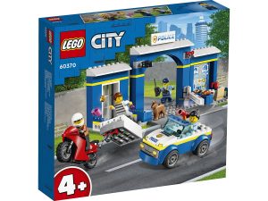 LEGO Ausbruch aus der Polizeistation 60370