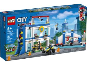 LEGO Polizeischule 60372