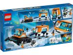 LEGO City 60378 - Arktis-Schneepflug mit mobilem Labor - Produktbild 04