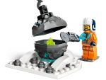 LEGO City 60378 - Arktis-Schneepflug mit mobilem Labor - Produktbild 05