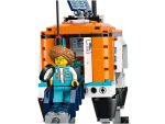 LEGO City 60378 - Arktis-Schneepflug mit mobilem Labor - Produktbild 06