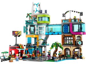 LEGO Stadtzentrum 60380