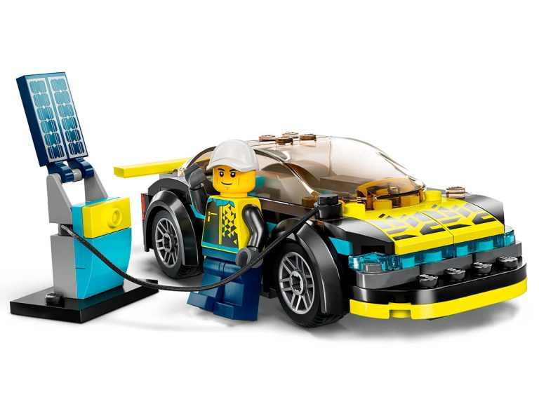 LEGO Elektro-Sportwagen 60383