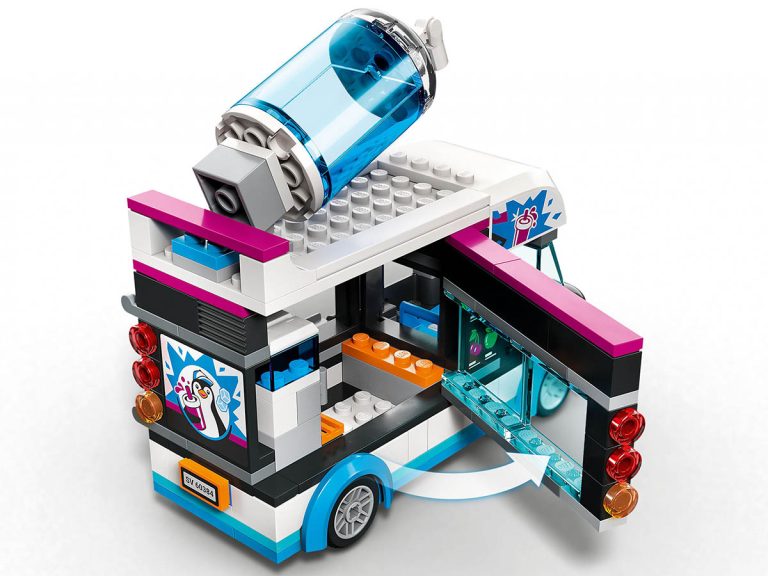 Slush-Eiswagen LEGO City 60384 - Slush-Eiswagen - Produktbild 05