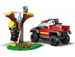 LEGO City 60393 - Feuerwehr-Pickup - Produktbild 02