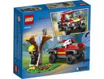 LEGO City 60393 - Feuerwehr-Pickup - Produktbild 04