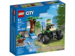 LEGO City 60394 - Quad-Tour zum Flussufer - Produktbild 03