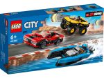 LEGO City 60395 - Rennfahrzeuge Kombiset - Produktbild 03