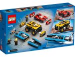 LEGO City 60395 - Rennfahrzeuge Kombiset - Produktbild 04