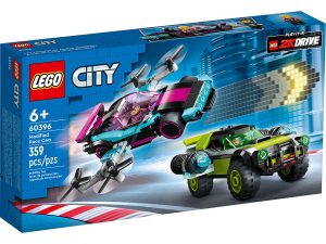 LEGO City 60396 - Tuning Rennautos - Produktbild 03