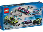 LEGO City 60396 - Tuning Rennautos - Produktbild 04