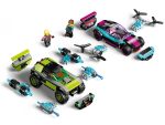 LEGO City 60396 - Tuning Rennautos - Produktbild 05